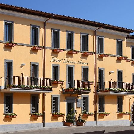 Hotel Divino Amore Bagnoregio Kültér fotó