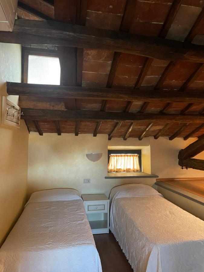Hotel Divino Amore Bagnoregio Kültér fotó