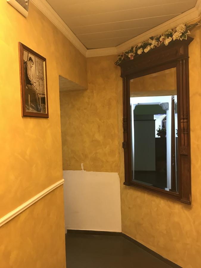Hotel Divino Amore Bagnoregio Kültér fotó
