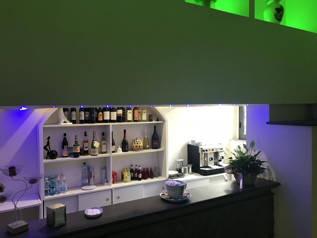 Hotel Divino Amore Bagnoregio Kültér fotó